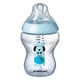 Tommee Tippee Closer to Nature Feeding Bottle, 260ml x 6 -Boy Deco image number 3